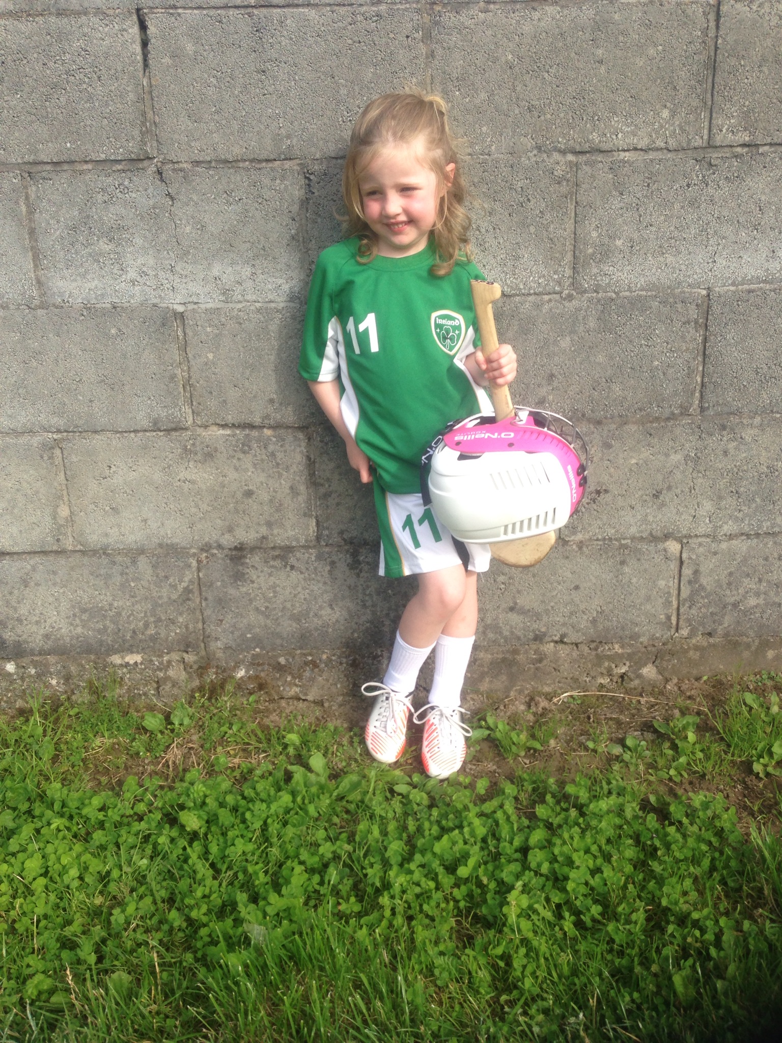 Robyn the hurler